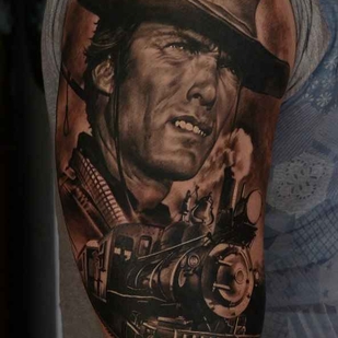 tatuaje #8147 | Tattoo Artist Den Yakovlev