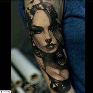 tatuaje #10088 | Tattoo Artist Sasha Sorsa