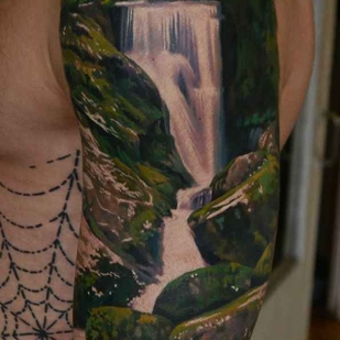 tatuaje #8301 | Tattoo Artist Den Yakovlev