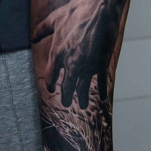 tatuaje #8158 | Tattoo Artist Den Yakovlev