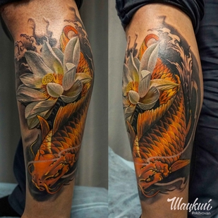 tatuaje #7999 | Tattoo Artist Vladimir Shackiy
