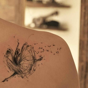 tatuaje #9330 | Tattoo Artist La Bottega dell'Arte