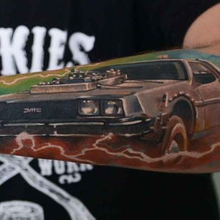 tatuaje #8030 | Tattoo Artist Den Yakovlev