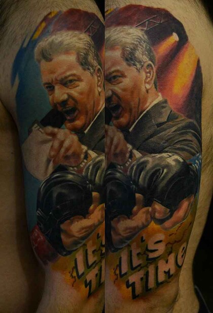 Ideas de Tatuajes #8173 Tattoo Artist Den Yakovlev