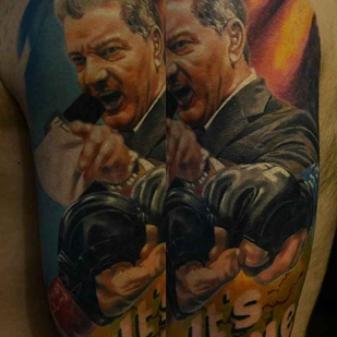 tatuaje #8173 | Tattoo Artist Den Yakovlev