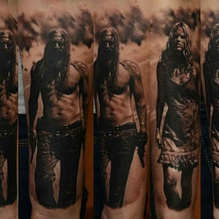 tatuaje #8309 | Tattoo Artist Den Yakovlev