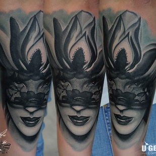 tatuaje #8538 | Tattoo Artist Evgeniy U-Gene Goryachiy