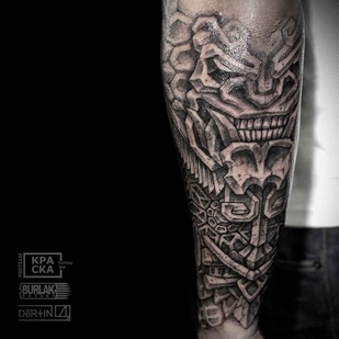 tatuaje #8568 | Tattoo Artist Anton Dertin