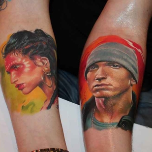 tatuaje #8181 | Tattoo Artist Den Yakovlev