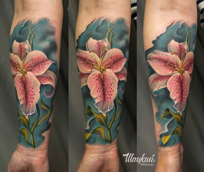 Ideas de Tatuajes #7997 Tattoo Artist Vladimir Shackiy