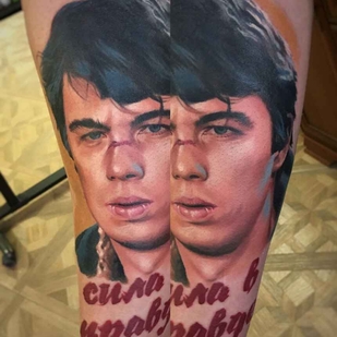 tatuaje #8046 | Tattoo Artist Den Yakovlev