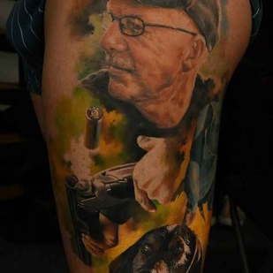 tatuaje #8278 | Tattoo Artist Den Yakovlev