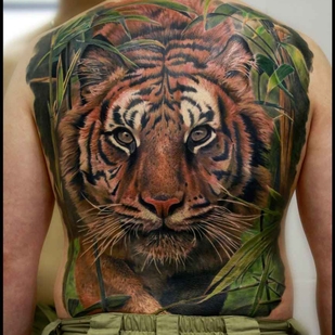 tatuaje #7924 | Tattoo Artist Aleksandr Sigal Romashev