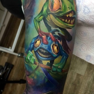 tatuaje #10126 | Tattoo Artist Timur Denisenko