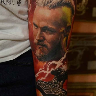 tatuaje #8202 | Tattoo Artist Den Yakovlev