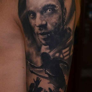 tatuaje #8207 | Tattoo Artist Den Yakovlev