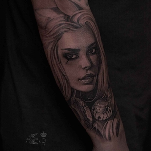 tatuaje #10091 | Tattoo Artist Sasha Sorsa