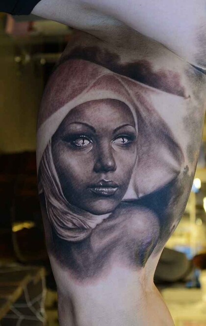 Ideas de Tatuajes #8291 Tattoo Artist Den Yakovlev