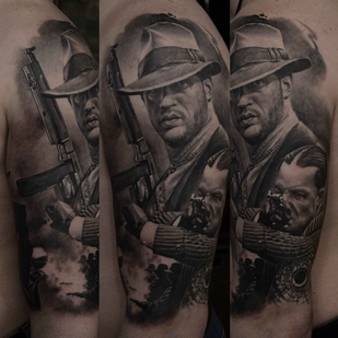 tatuaje #8502 | Tattoo Artist Den Yakovlev