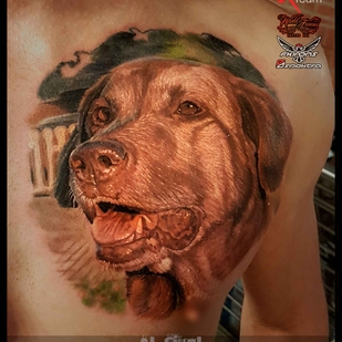 tatuaje #7887 | Tattoo Artist Aleksandr Sigal Romashev