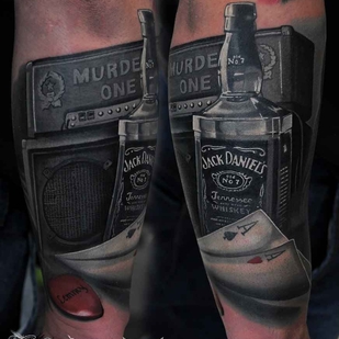 tatuaje #8527 | Tattoo Artist Evgeniy U-Gene Goryachiy