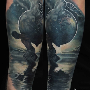 tatuaje #8551 | Tattoo Artist Evgeniy U-Gene Goryachiy