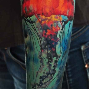 tatuaje #8370 | Tattoo Artist Den Yakovlev