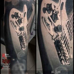 tatuaje #7892 | Tattoo Artist Aleksandr Sigal Romashev