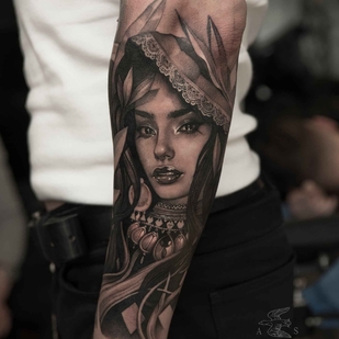 tatuaje #10098 | Tattoo Artist Sasha Sorsa