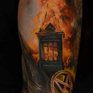 tatuaje #8294 | Tattoo Artist Den Yakovlev