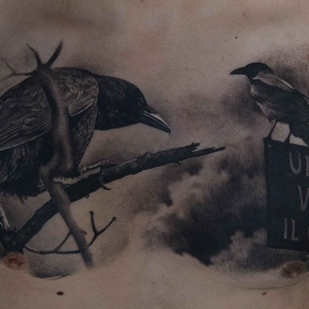 tatuaje #8303 | Tattoo Artist Den Yakovlev