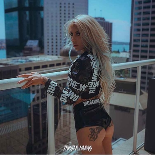 🔥 Fotos sensuales, portafolio de modelo  #8632 Modelo de tatuajes Tayla Novelli