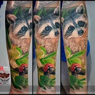 tatuaje #7851 | Tattoo Artist Aleksandr Sigal Romashev