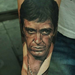 tatuaje #8343 | Tattoo Artist Den Yakovlev