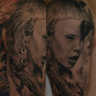 tatuaje #8109 | Tattoo Artist Den Yakovlev