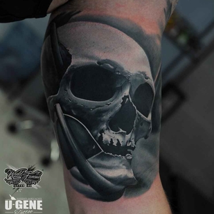 tatuaje #8519 | Tattoo Artist Evgeniy U-Gene Goryachiy