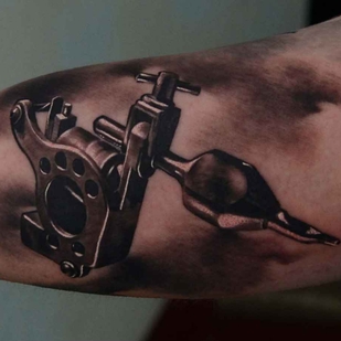 tatuaje #8255 | Tattoo Artist Den Yakovlev