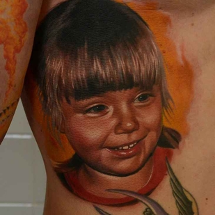 tatuaje #8274 | Tattoo Artist Den Yakovlev