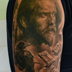 tatuaje #8256 | Tattoo Artist Den Yakovlev