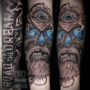 tatuaje #8598 | Tattoo Artist Anton Dertin