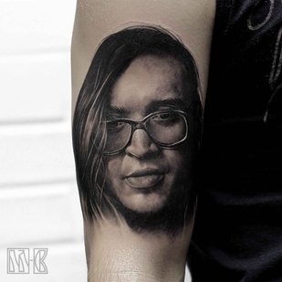 tatuaje #9235 | Tattoo Artist Aleksey Buzunov