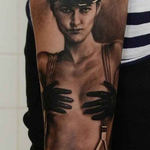 tatuaje #8260 | Tattoo Artist Den Yakovlev