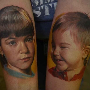 tatuaje #8125 | Tattoo Artist Den Yakovlev