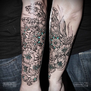tatuaje #8605 | Tattoo Artist Anton Dertin
