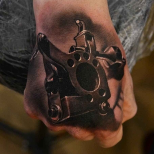 tatuaje #8262 | Tattoo Artist Den Yakovlev