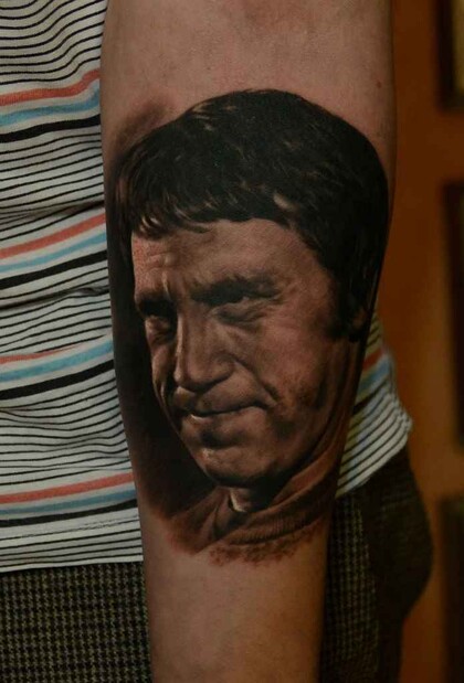 Ideas de Tatuajes #8263 Tattoo Artist Den Yakovlev
