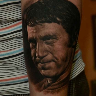 tatuaje #8263 | Tattoo Artist Den Yakovlev