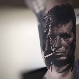 tatuaje #8499 | Tattoo Artist Den Yakovlev