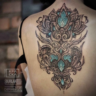 tatuaje #8559 | Tattoo Artist Anton Dertin