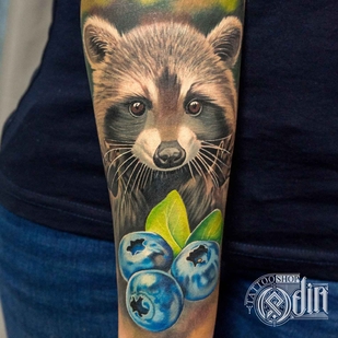 tatuaje #8006 | Tattoo Artist Vladimir Shackiy